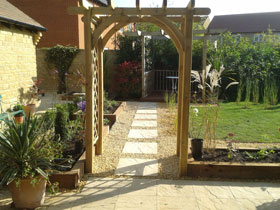 garden arch